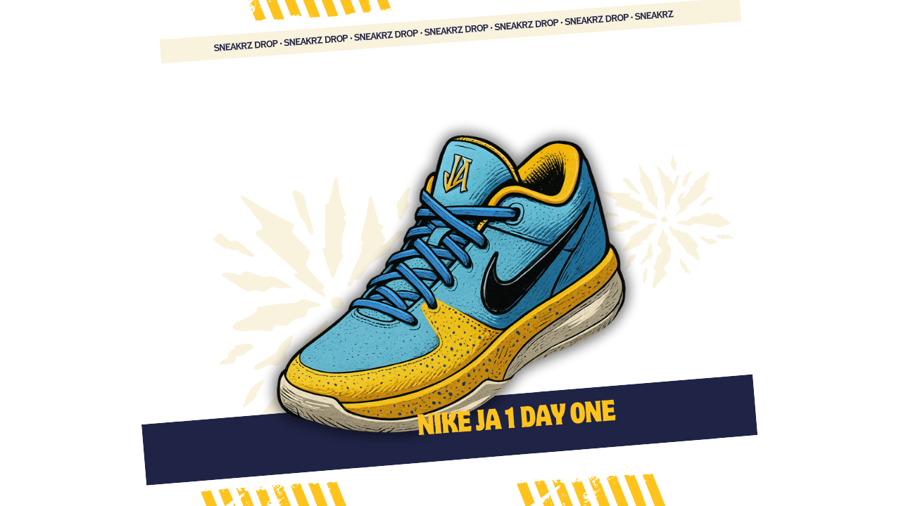 Nike JA 1 SNEAKERGAME (1280 x 720 px)