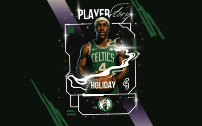 PLAYER STORY – JRUE HOLIDAY